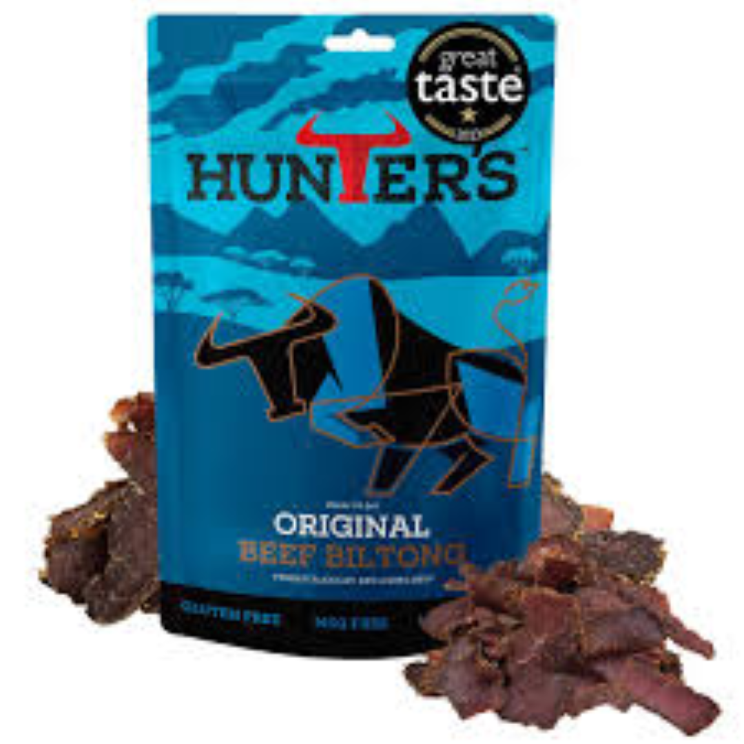 MBL HUNTER BILTONG 250G